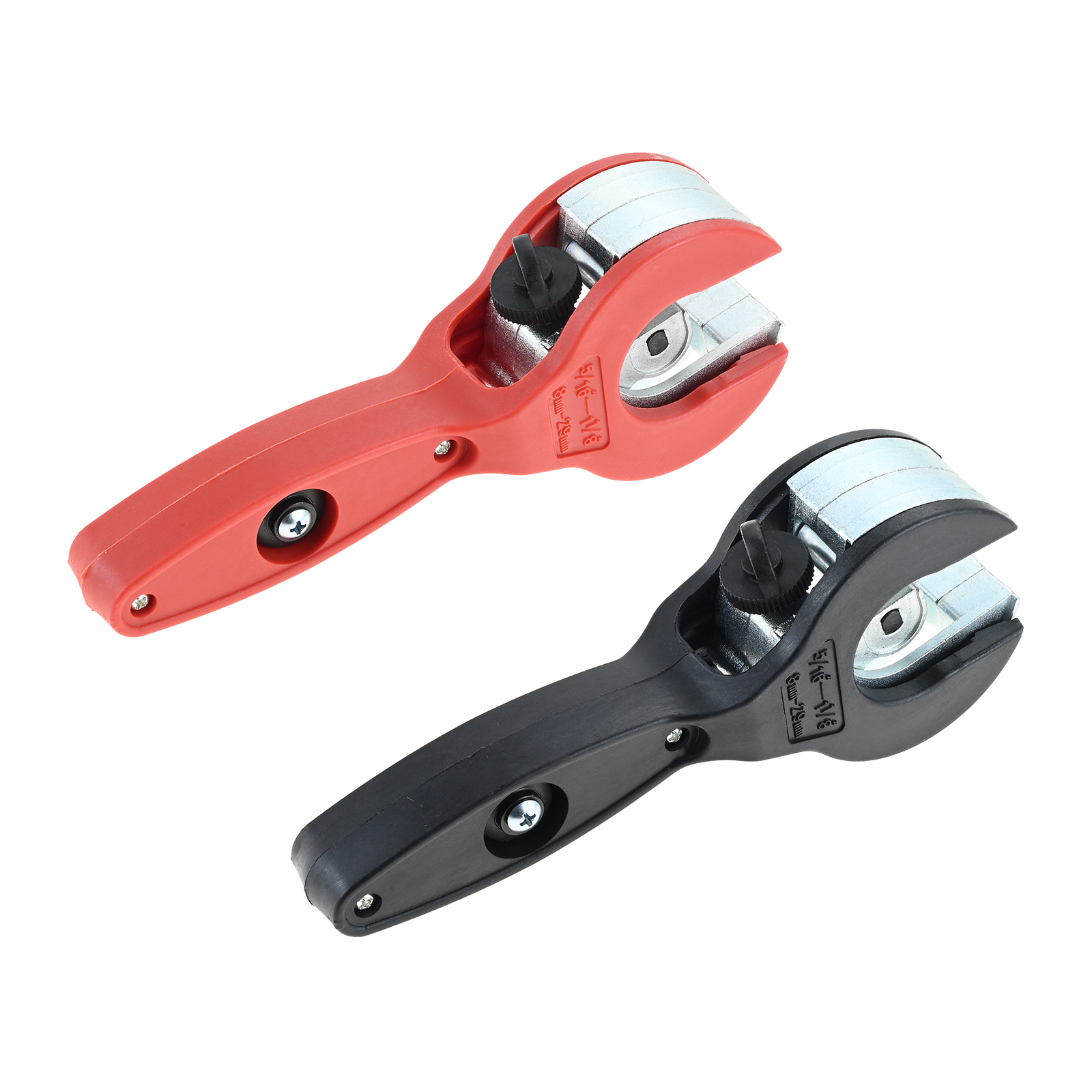 Pipe Cutter Ratchet - 2 in 1 Ratcheting Tubing Cutter