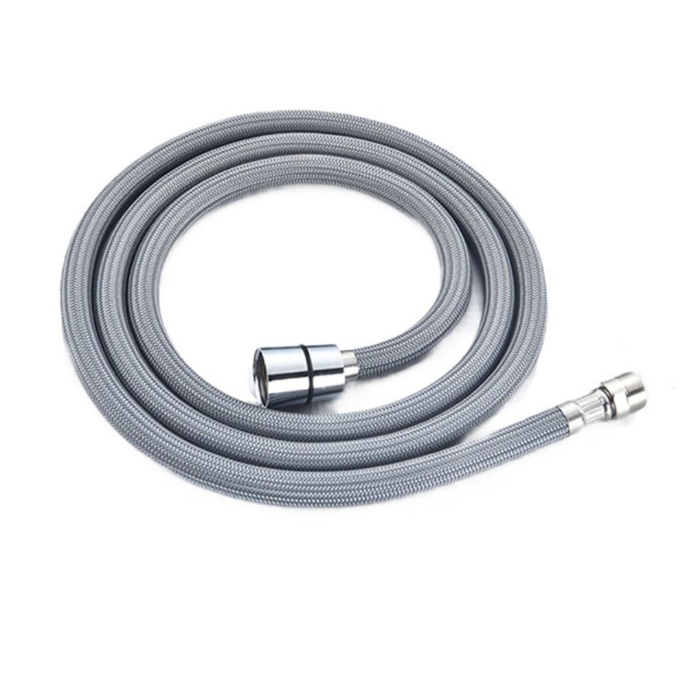 Flexible Hose Braided - Professional 150cm Pull Down Shower Hose