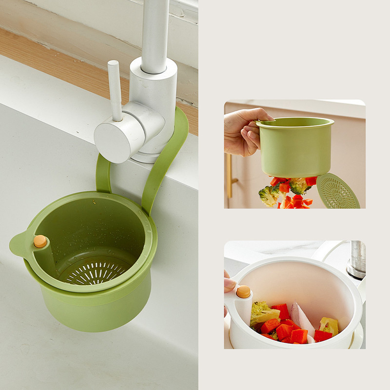 1PCS Sink Drain Strainer Baske - Silicone Tap Washer review and price