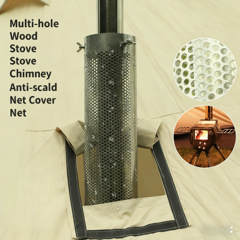 Camping Stove Pipe Stainless S - Pipe Freeze Spray review and price