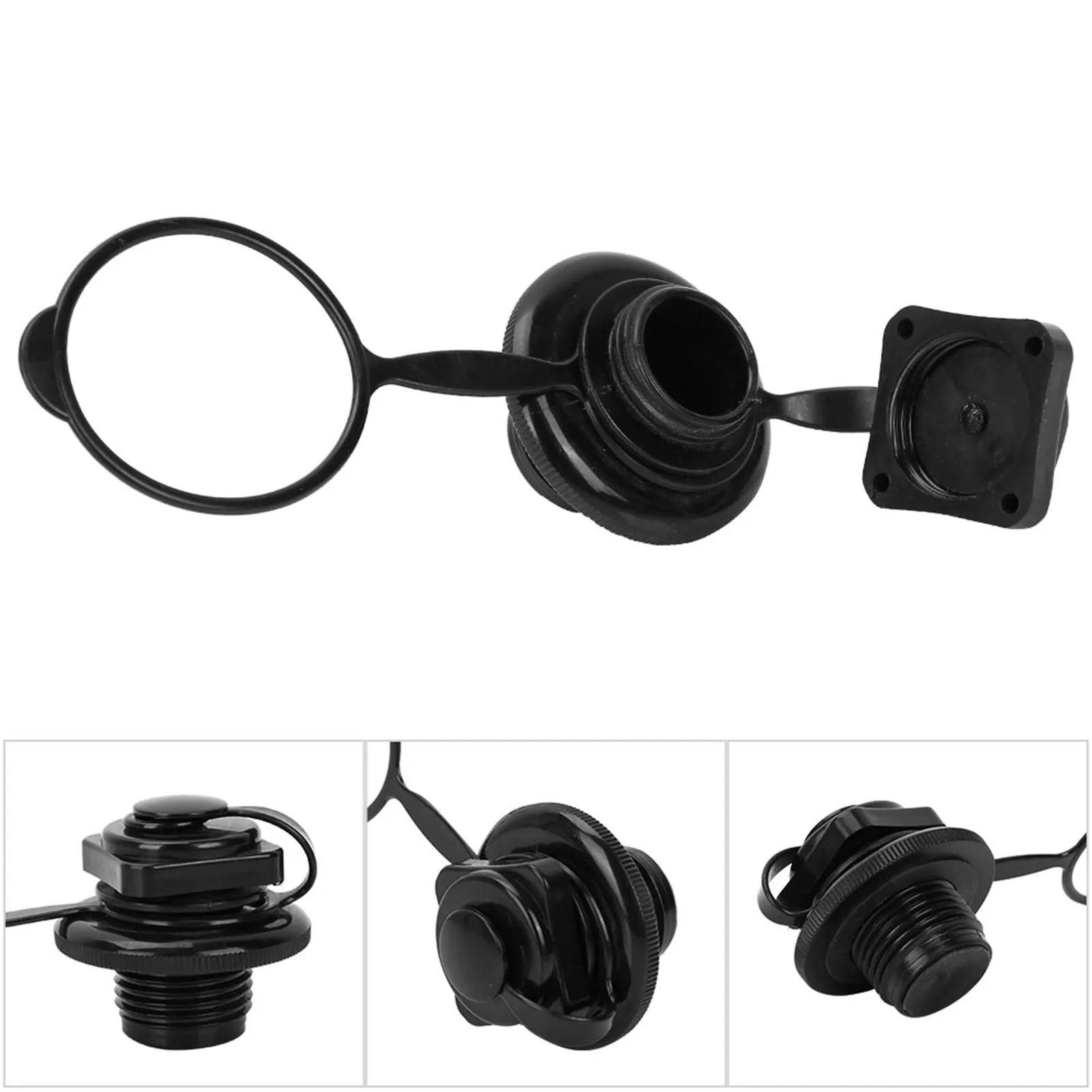 23.9mm Black Plastic Inflatabl - Float Ball Valve review and price