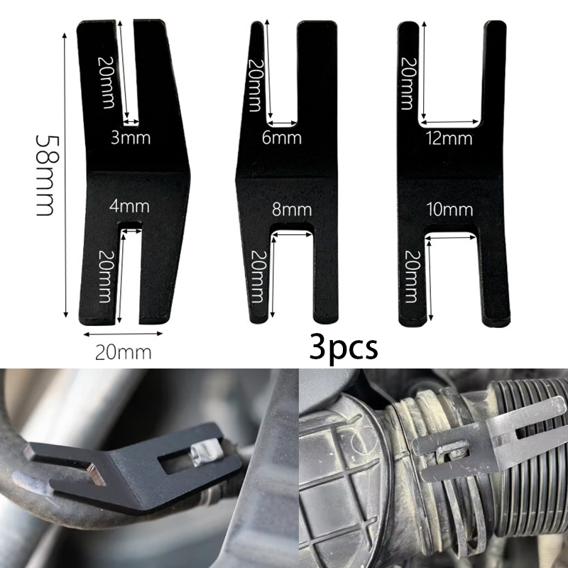 3PCS Spring Hose Clamp Retaine - Pipe Bending Spring review and price