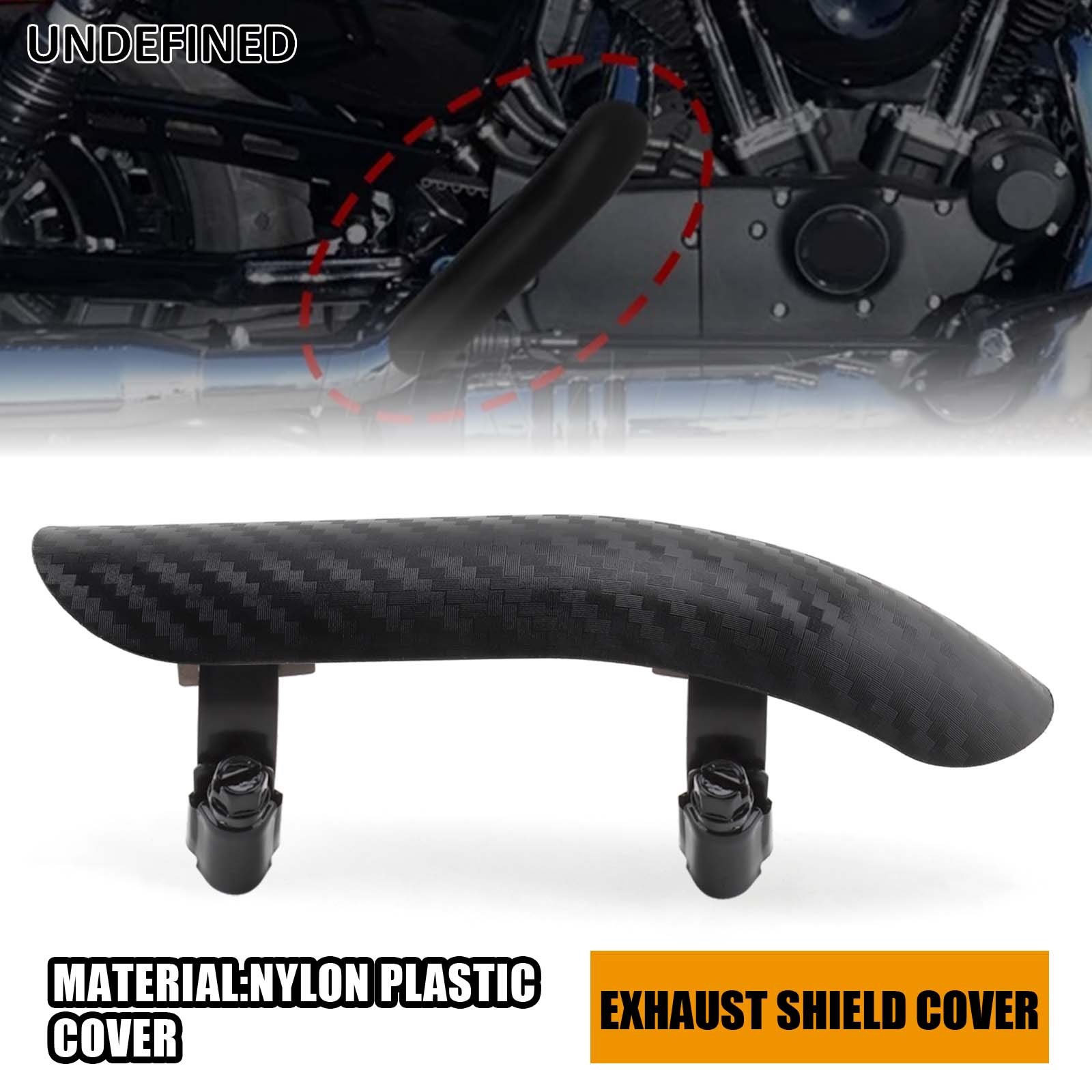 Universal Motorcycle Exhaust P - Plastic Pipe Clip review and price