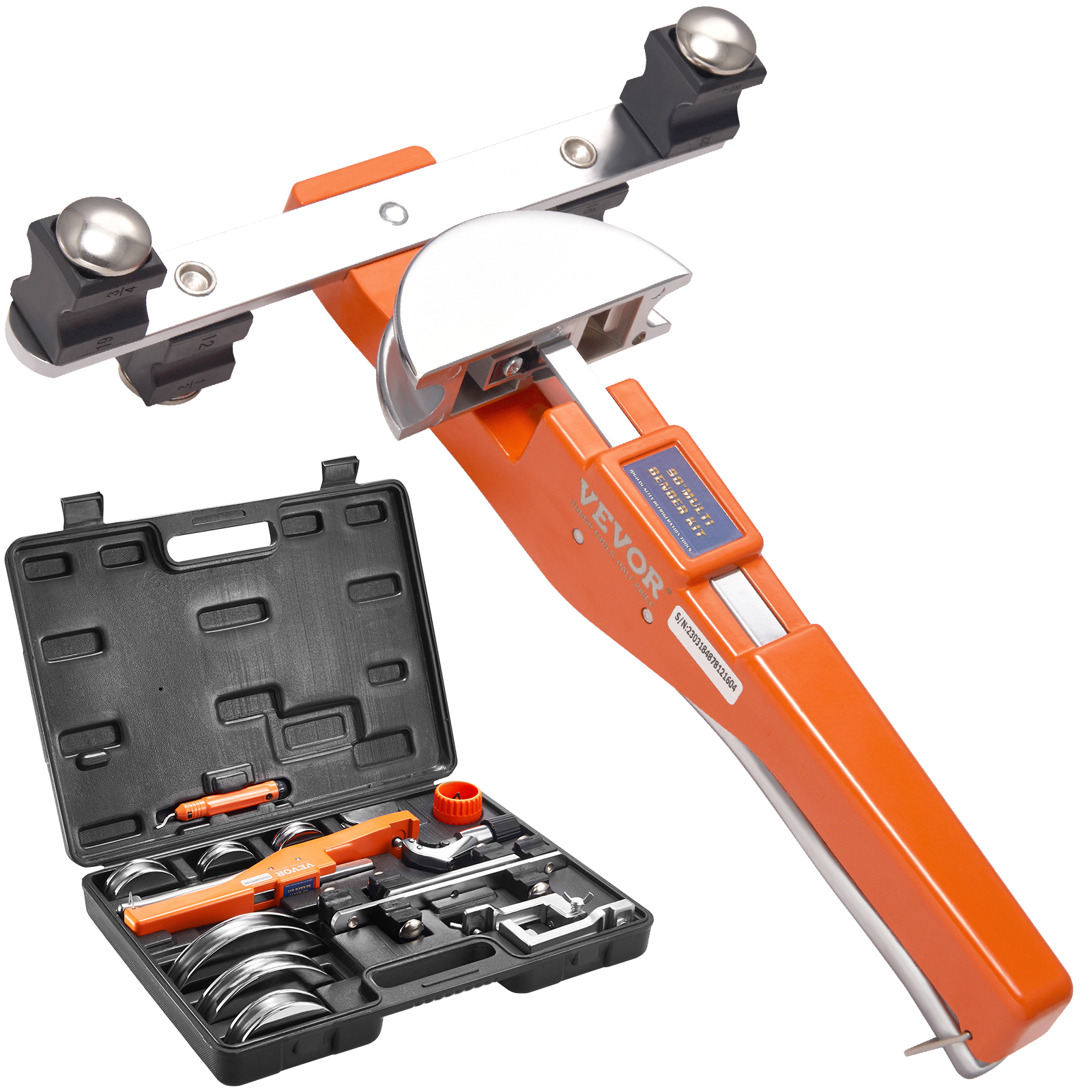 SucceBuy Pipe Tube Bender Ratc - Pipe Cutter Ratchet review and price