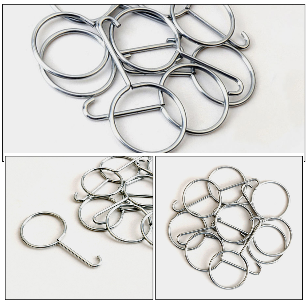 10 Pcs Stainless Steel Drain G - Drain Pipe Clip review and price