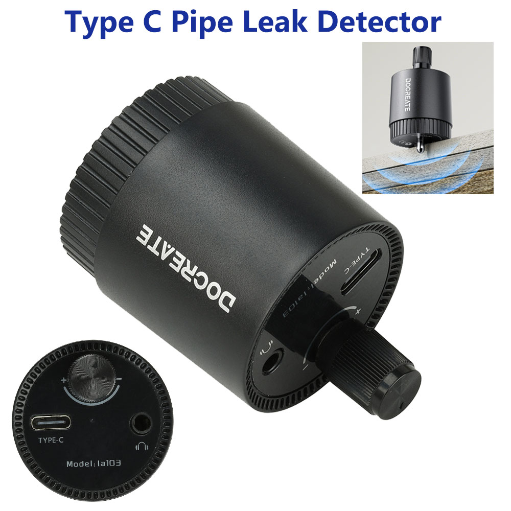 Type C Pipe Leak Detector 1300 - Pipe Freeze Spray review and price