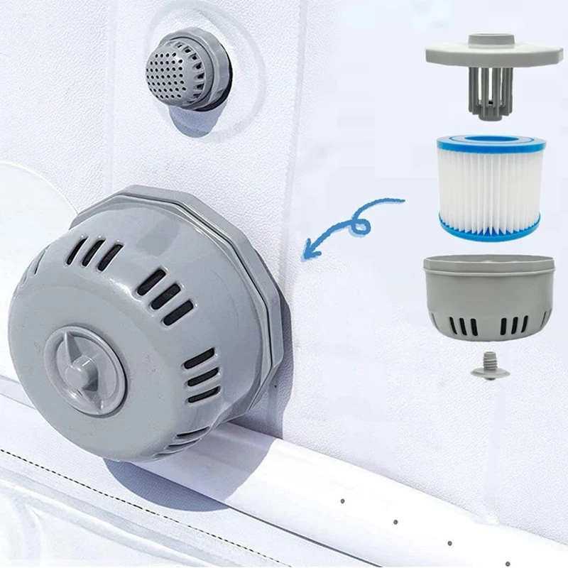 1/2/4pcsr for Bestway Flowclea - Basin Mixer Cartridge review and price