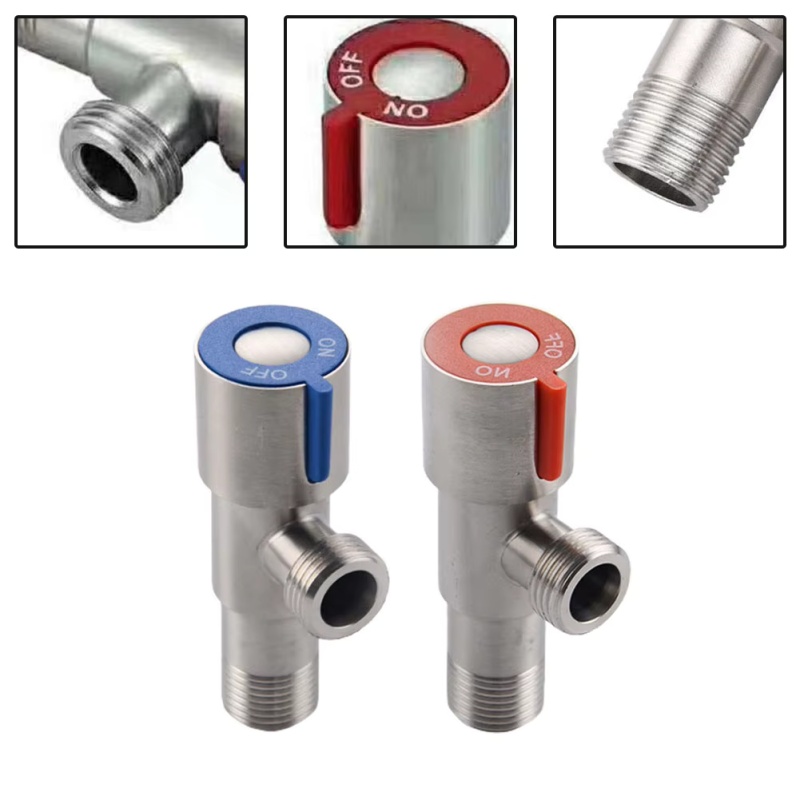 1pc Triangle Valve Toilet Wate - Toilet Fill Valve review and price