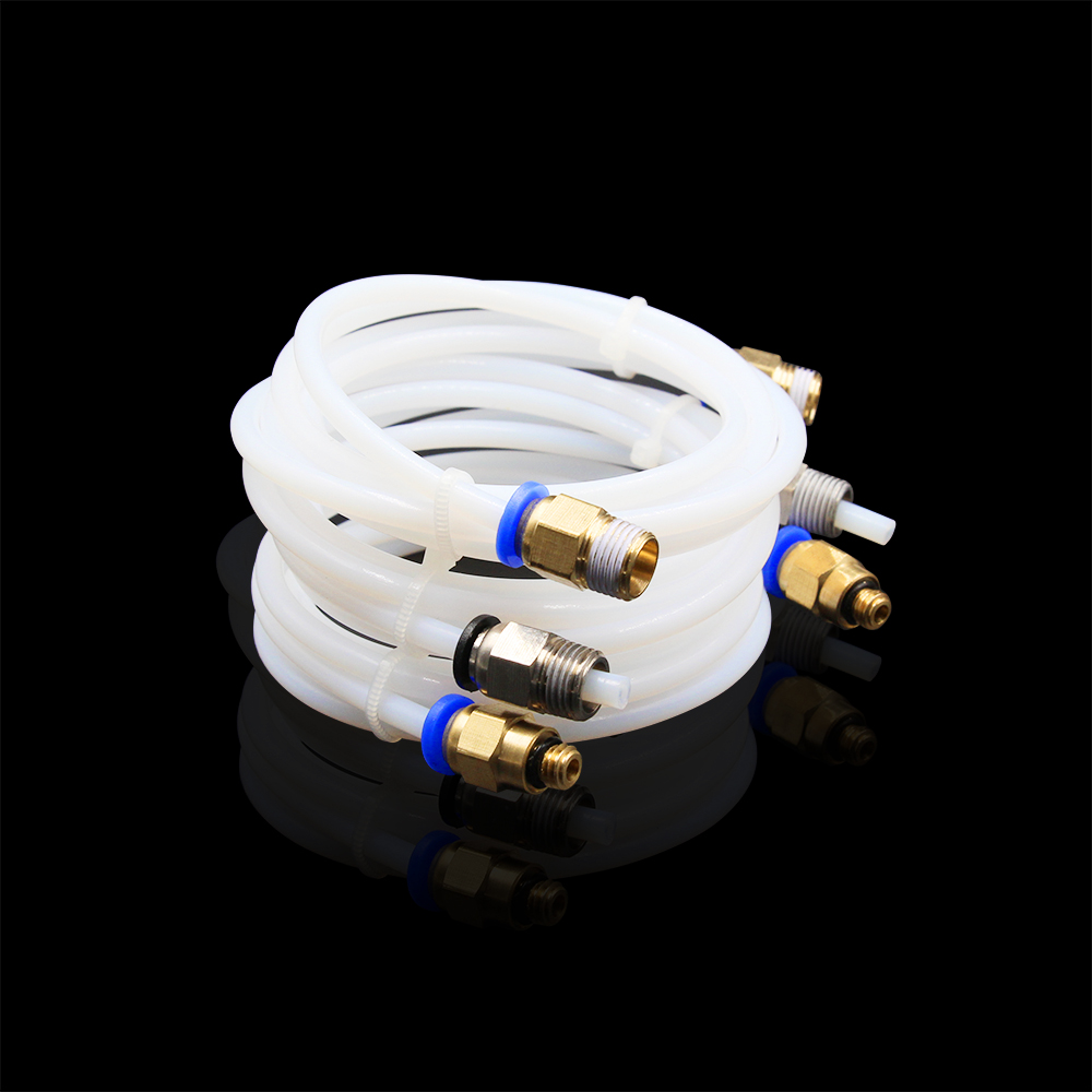 1M PTFE Tube Clear PiPe J-head - Ptfe Tape Thread review and price