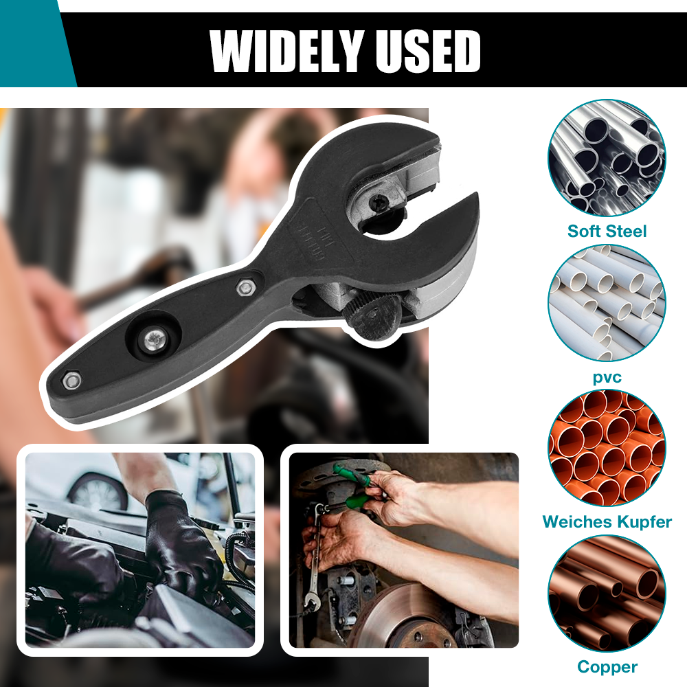 6-29mm Ratchet Pipe Cutter,Hom - Pipe Cutter Ratchet review and price
