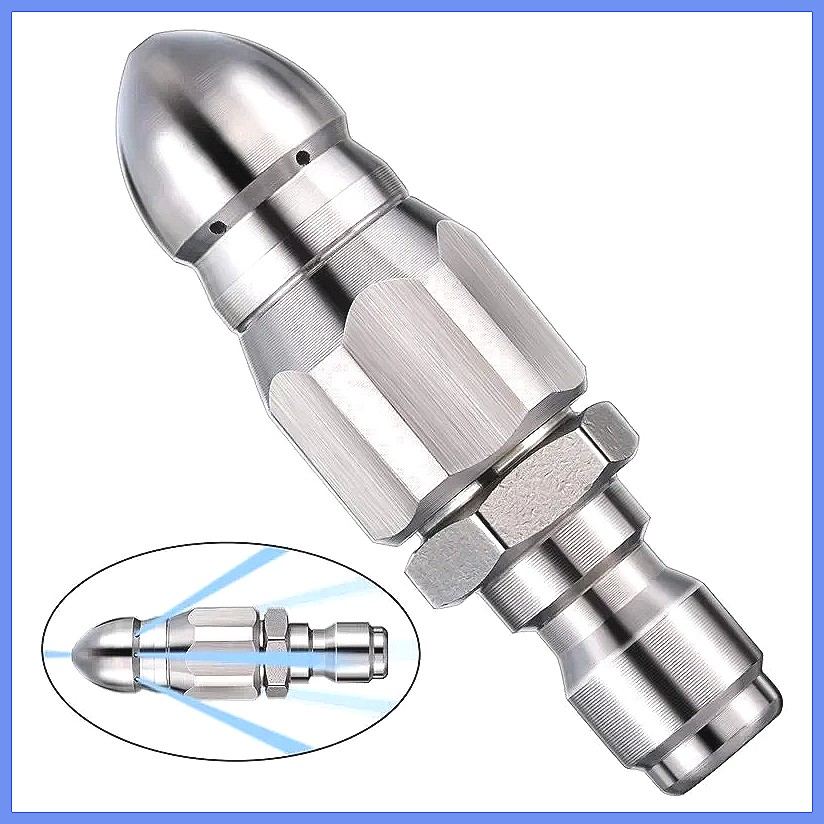 1Pc Water Jet High Pressure Sp - Drain Pipe Clip review and price