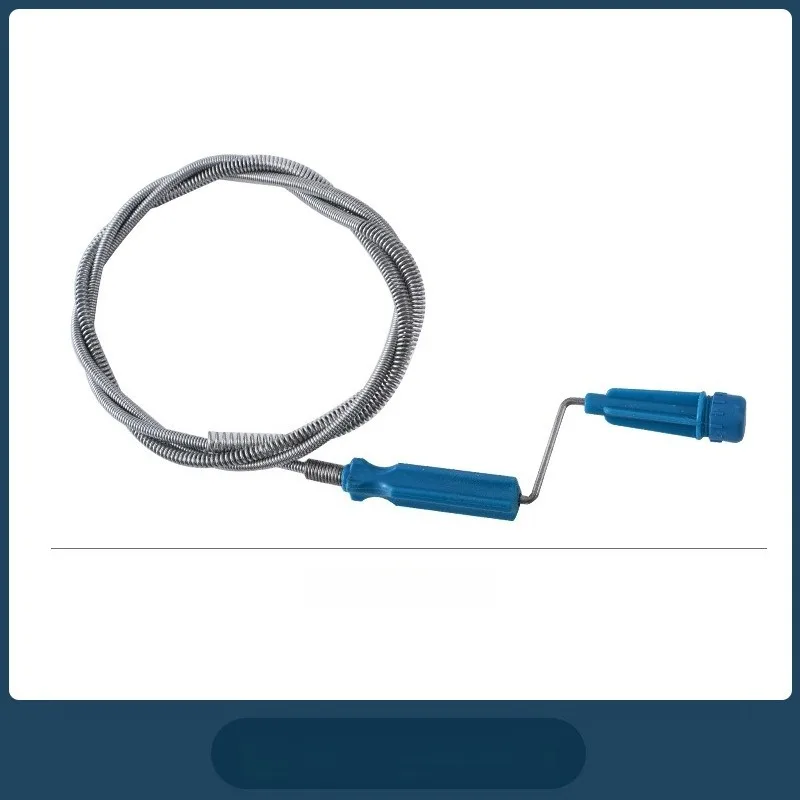 Ultra-long Sewer Dredge Drain  - Drain Snake Flexible review and price