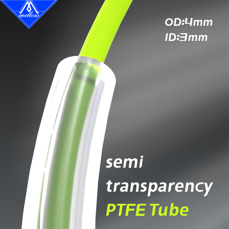 Mellow Semi Transparency ID3mm - Ptfe Tape Thread review and price