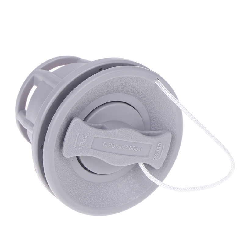 8 Teeth Inflatable Boat Air Va - Float Ball Valve review and price