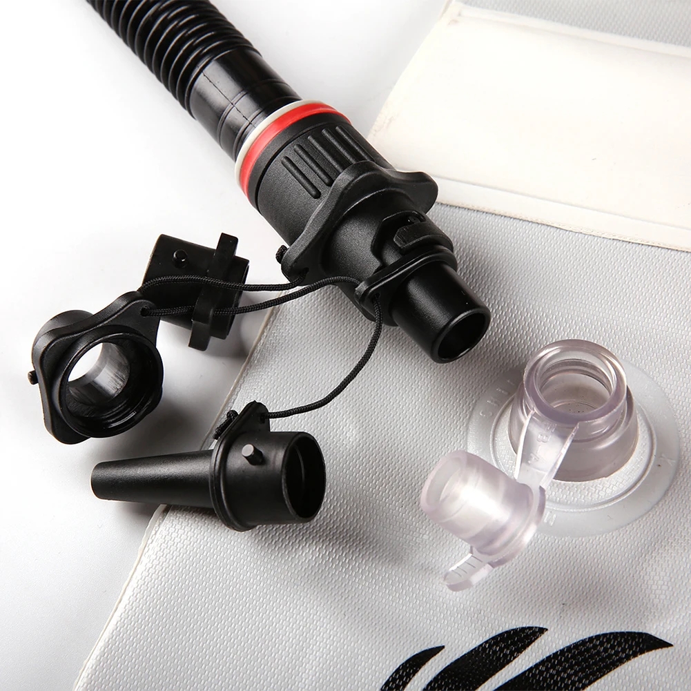 5 In 1 Air Valve Adapter Rowin - Float Ball Valve review and price