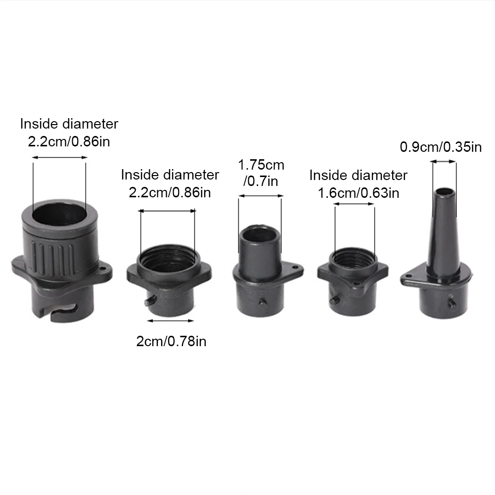 5 In 1 Air Valve Adapter Rowin - Float Ball Valve review and price