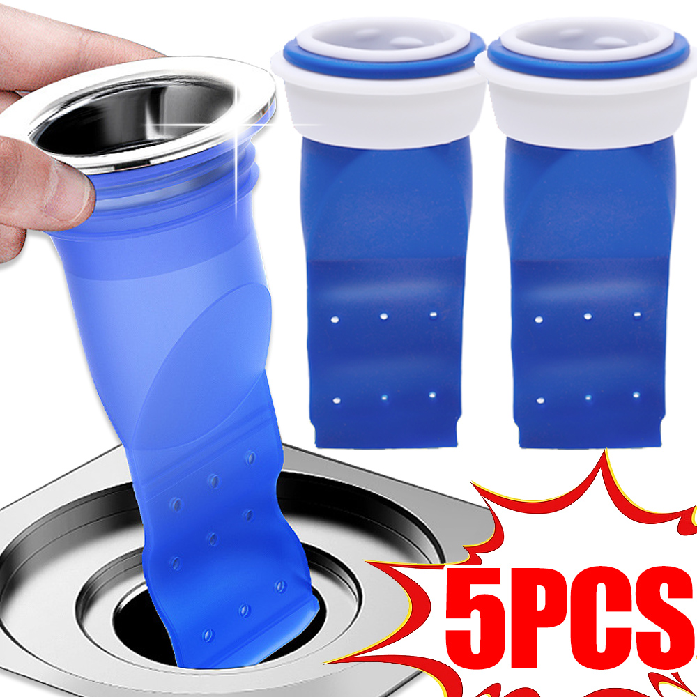 Floor Drain Anti Odor Smell Si - Drain Pipe Clip review and price