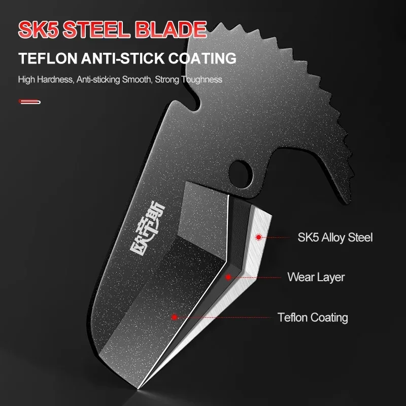 36/42/51/75MM Pipe Cutter PPR  - Pipe Cutter Ratchet review and price