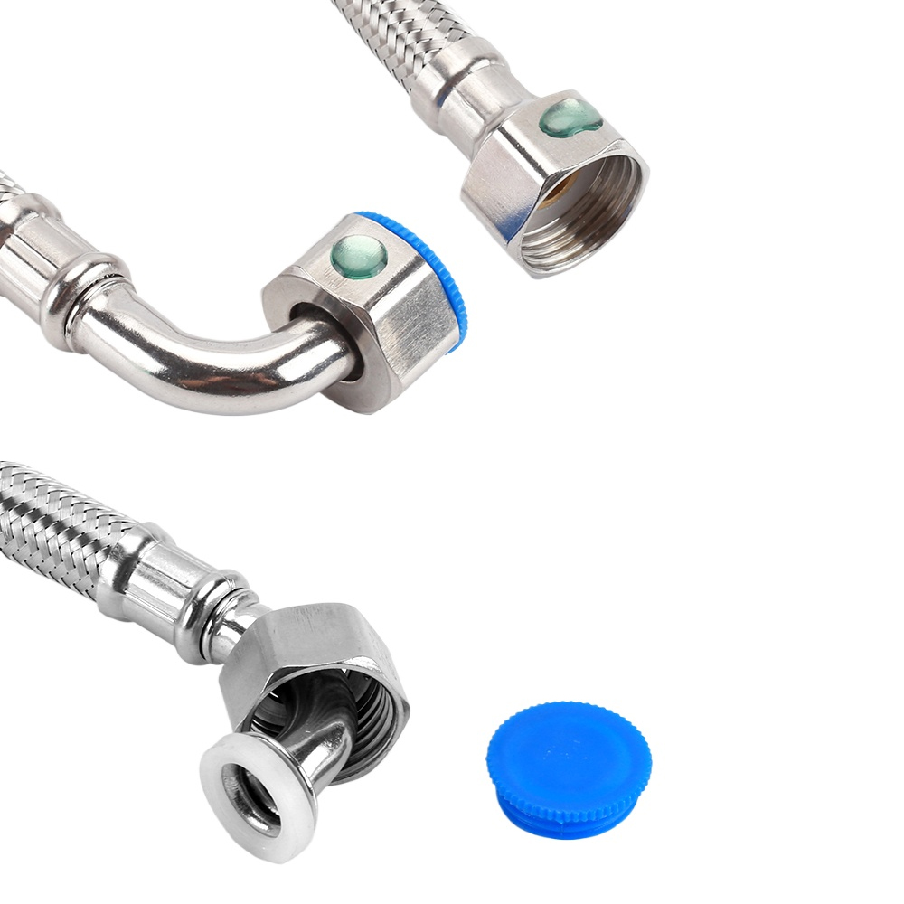 304 Stainless Steel Hose Angle - Flexible Hose Braided review and price