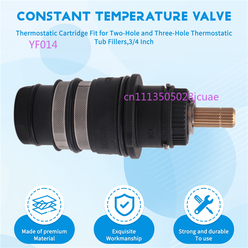 A76X 3/4 Inch Thermostatic Sho - Shower Valve Cartridge review and price