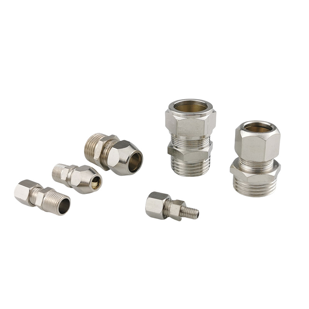 Compression Ferrule Tube Fitti - Compression Fitting Brass review and price