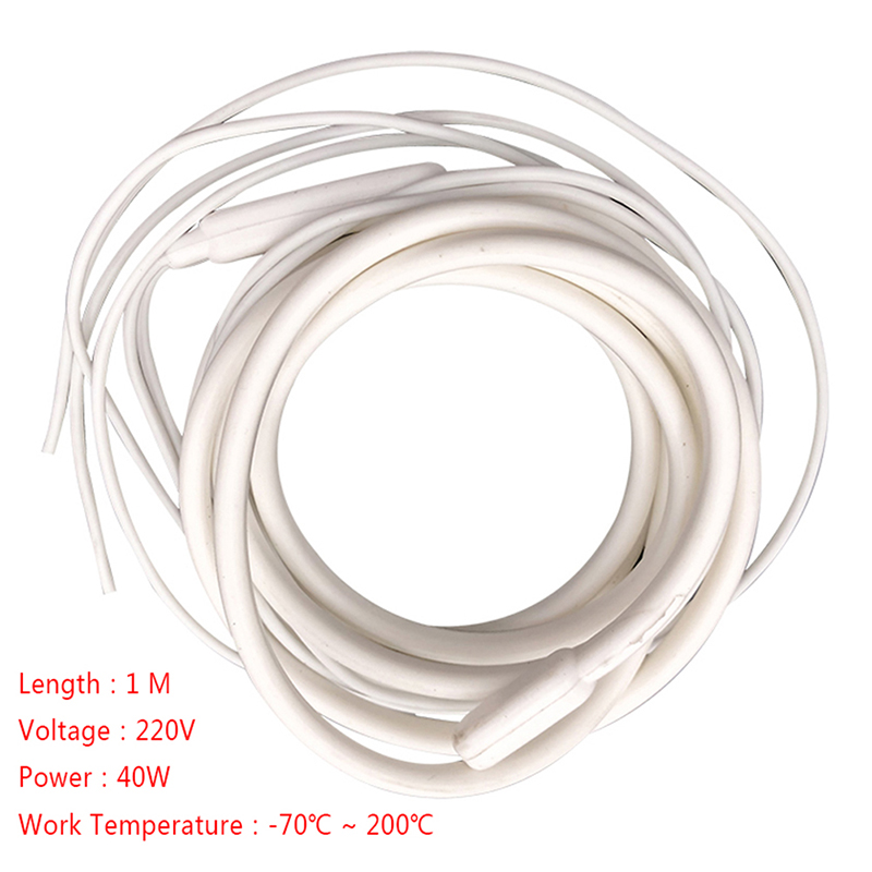 1 Meter 220V 70℃ 40W Waterproo - Pipe Freeze Spray review and price