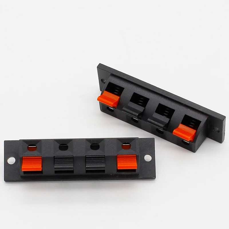5pcs 4 Positions Connector Ter - Push Fit Connector review and price