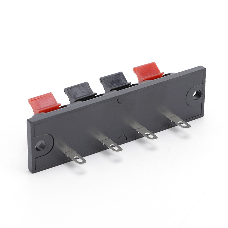 5pcs 4 Positions Connector Ter - Push Fit Connector review and price