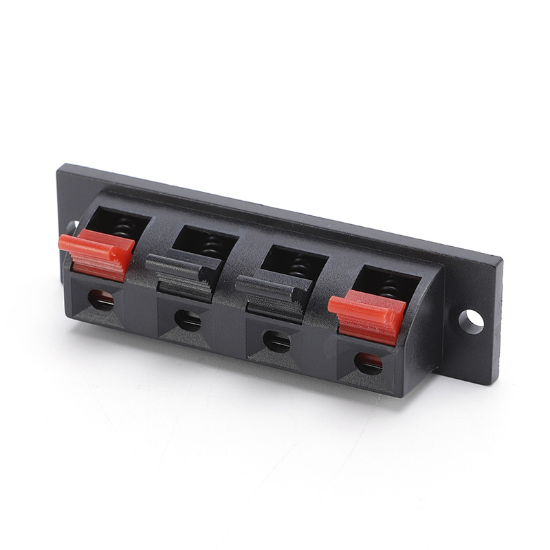 5pcs 4 Positions Connector Ter - Push Fit Connector review and price