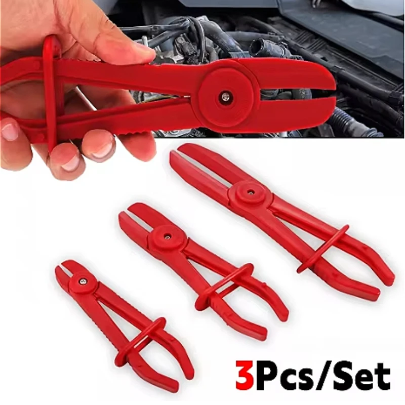 3Pcs Set Hose Tube Clamp Plier - Plastic Pipe Clip review and price