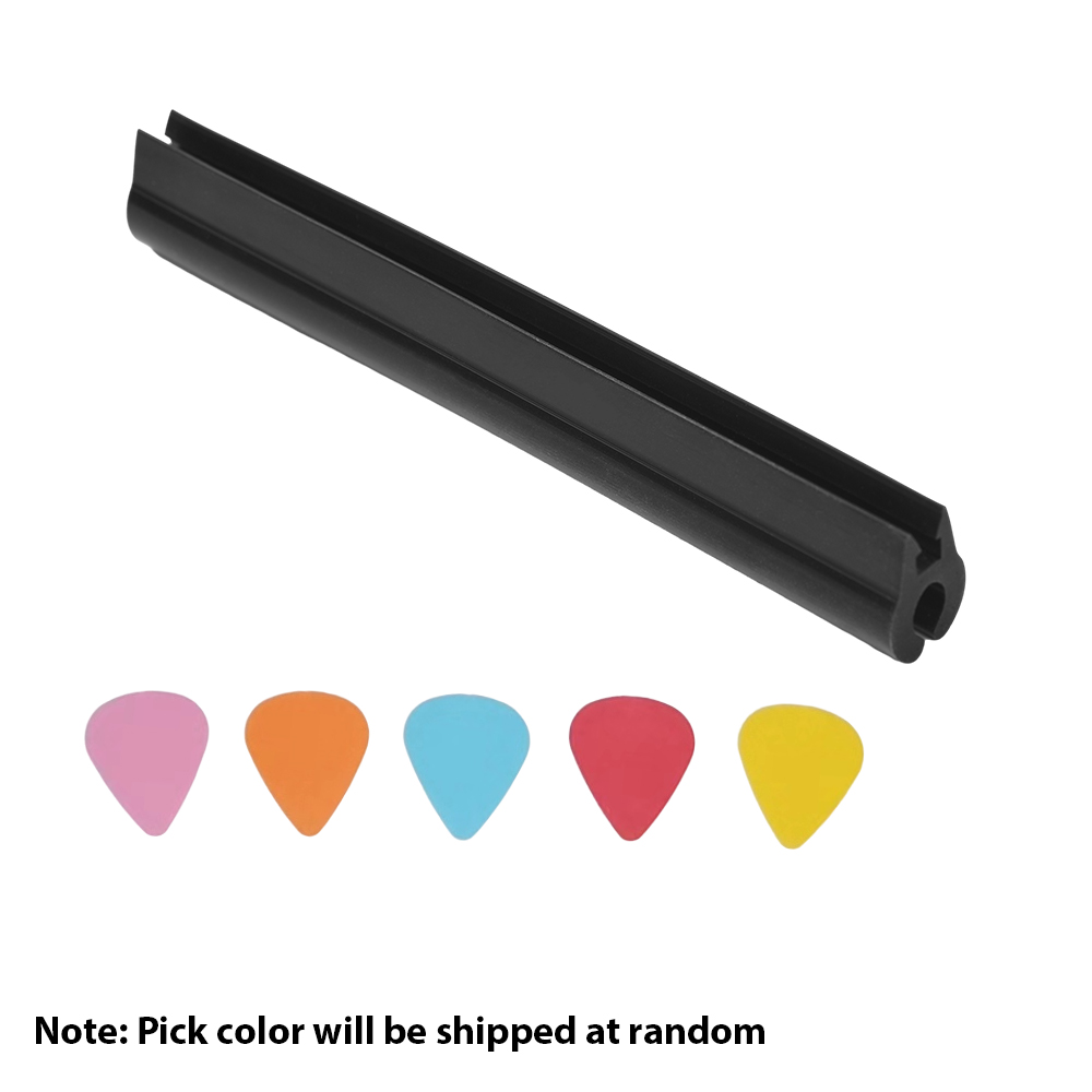 Guitar Pick Storage Holder wit - Plastic Pipe Clip review and price