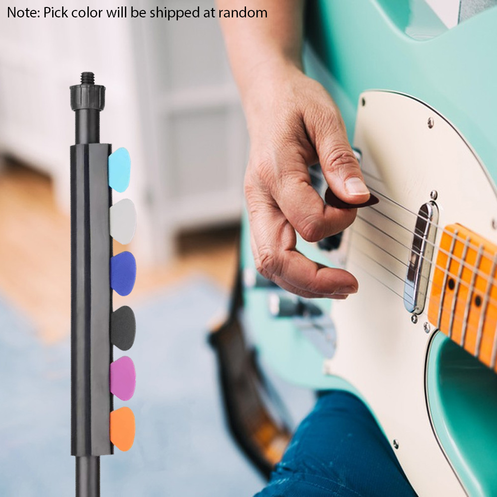Guitar Pick Storage Holder wit - Plastic Pipe Clip review and price