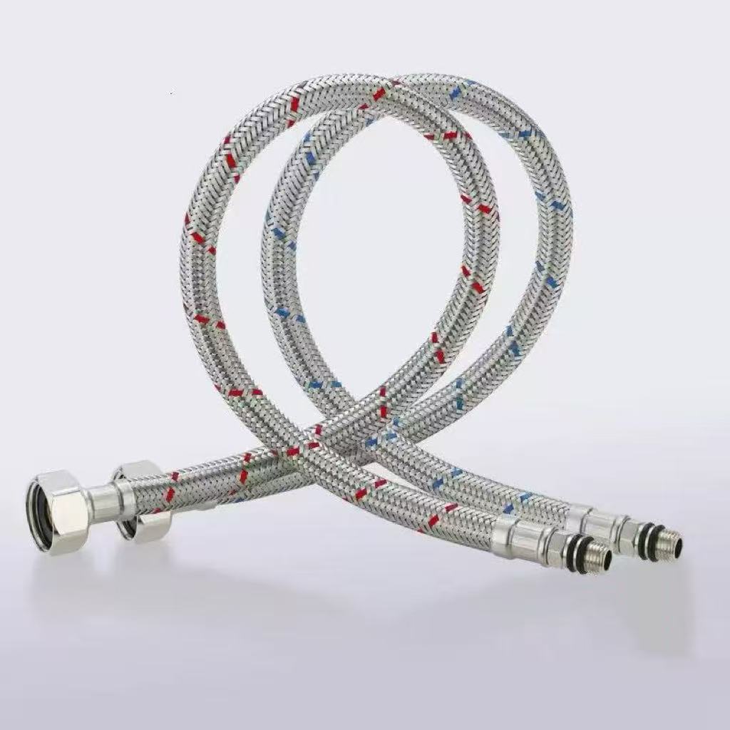 G1/2 G3/8 G9/16 50cm 1 pair St - Flexible Hose Braided review and price