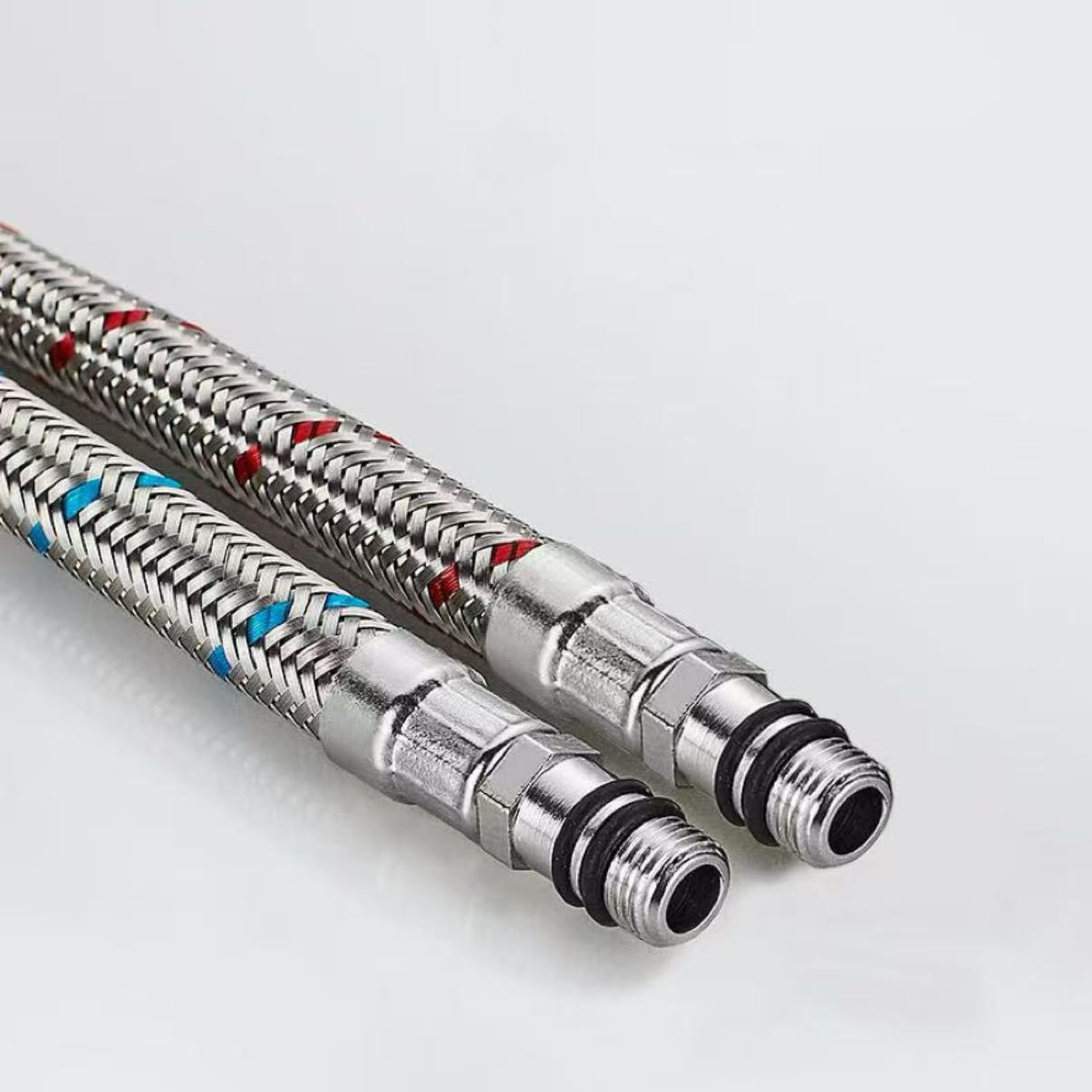 G1/2 G3/8 G9/16 50cm 1 pair St - Flexible Hose Braided review and price