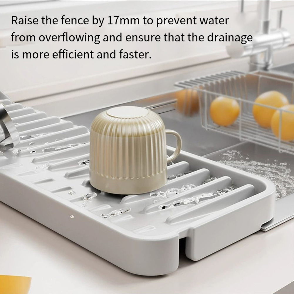 Drain Mat Absorbent And Draina - Silicone Tap Washer review and price