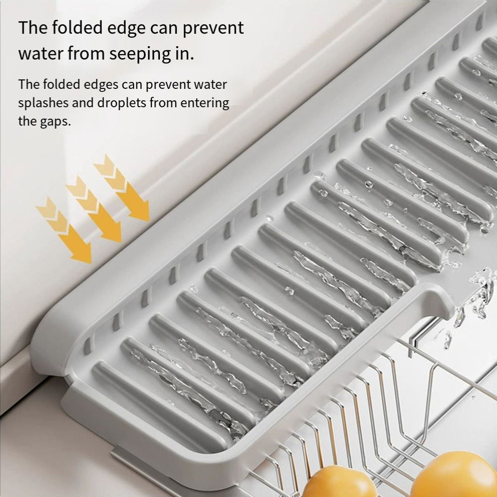 Drain Mat Absorbent And Draina - Silicone Tap Washer review and price