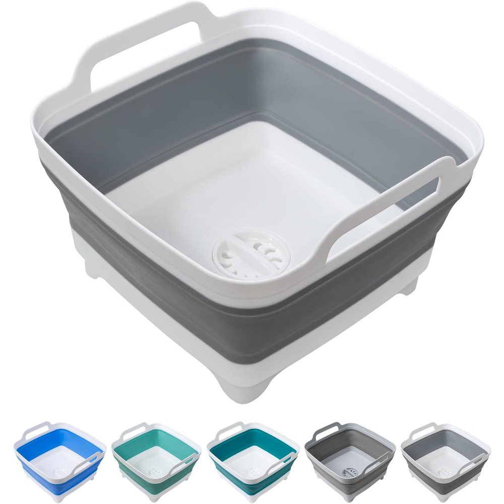 Dishpan for Washing Dishes, Dr - Drain Pipe Clip review and price
