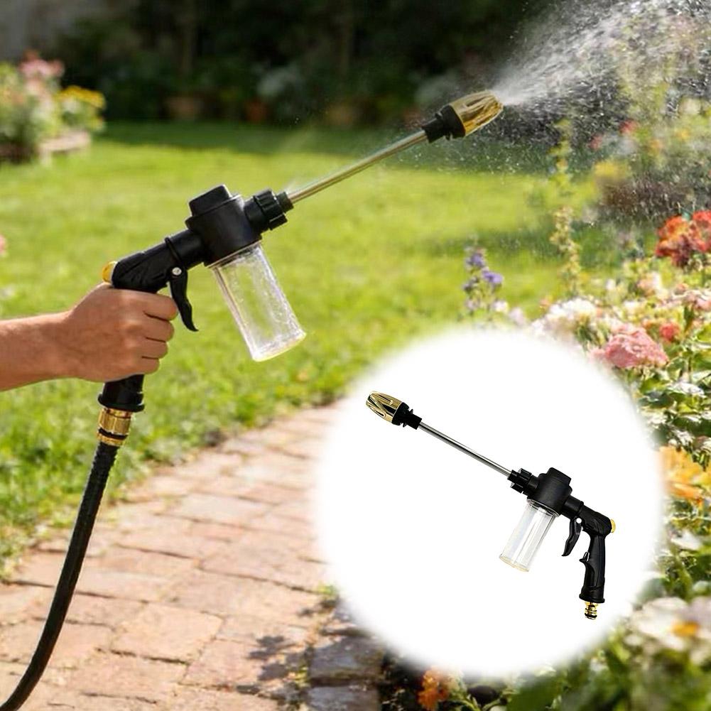 Long Pole Car Washing Tool Wat - Flexible Hose Braided review and price