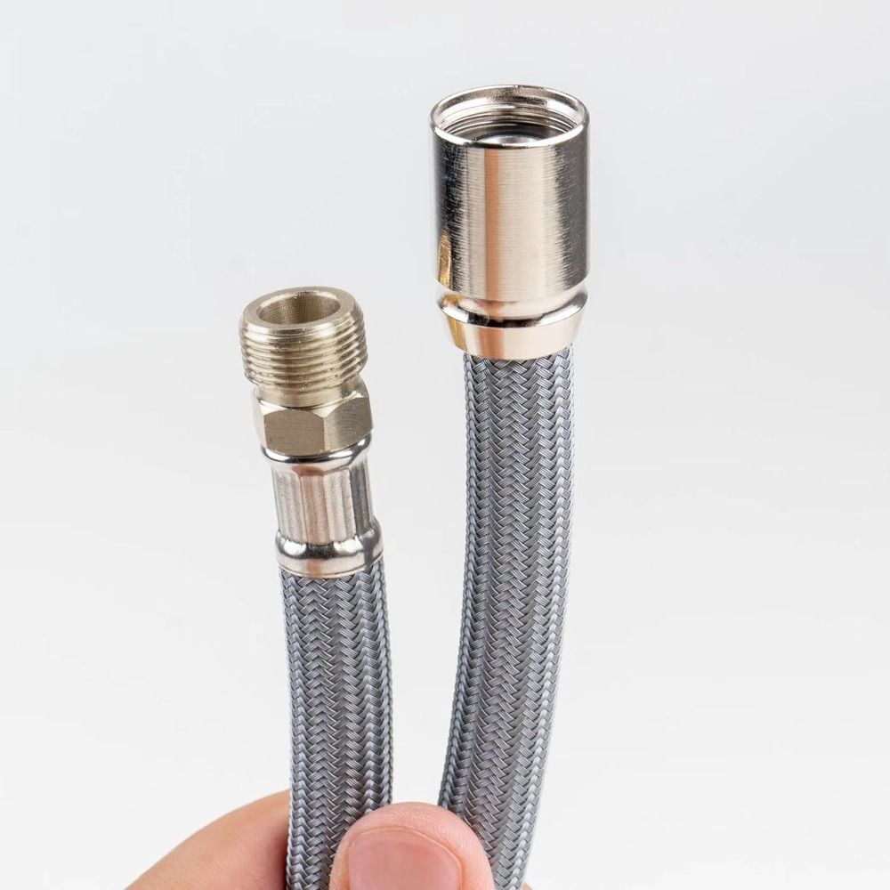 Professional 150cm Pull Down S - Flexible Hose Braided review and price