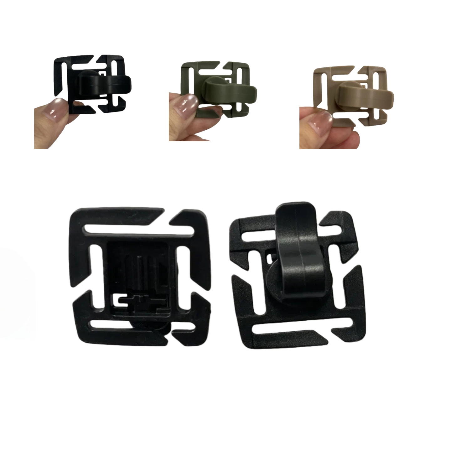 2/4PCS Drinking Tube Clip Rota - Plastic Pipe Clip review and price