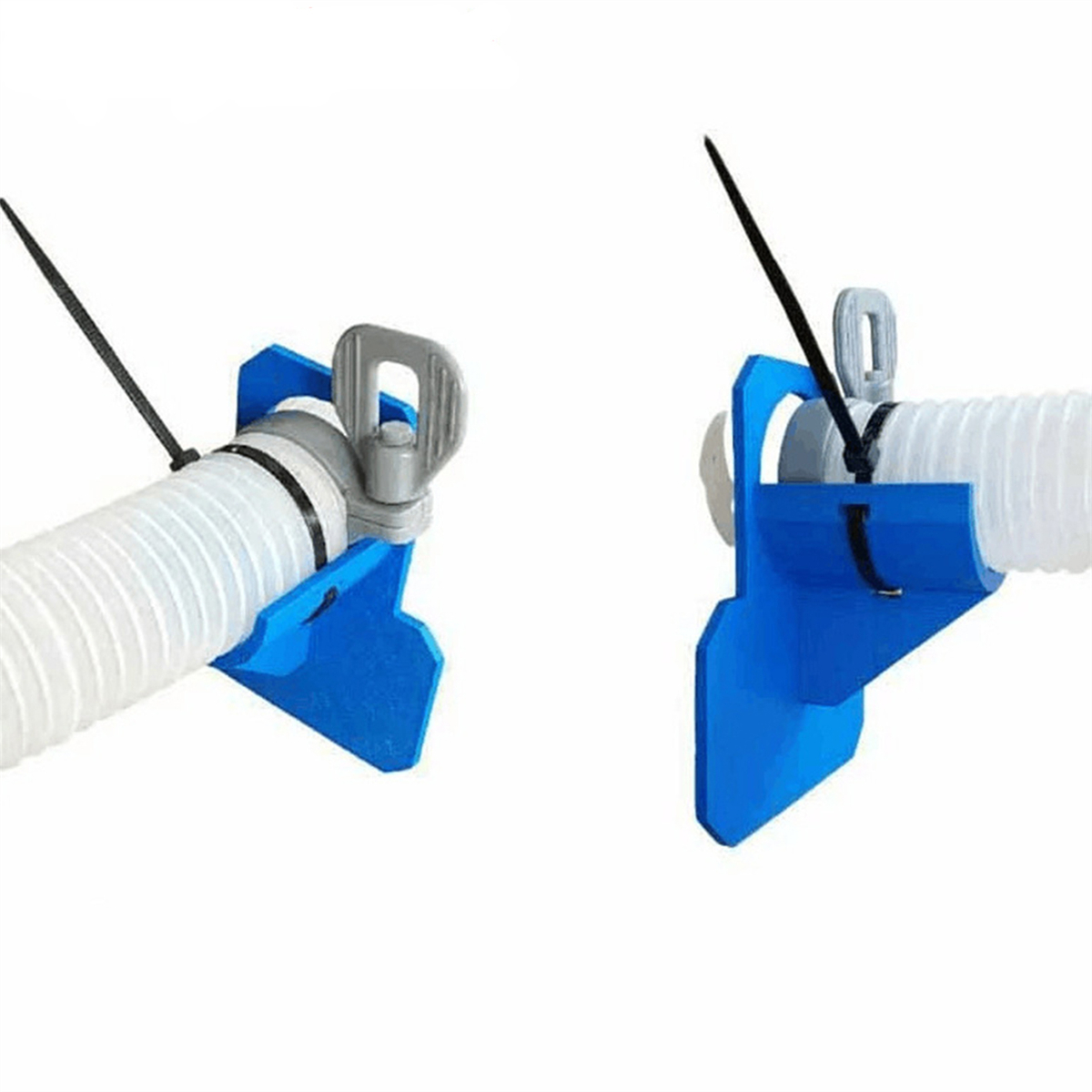 1 Set Swimming Pool Pipe Fixin - Plastic Pipe Clip review and price