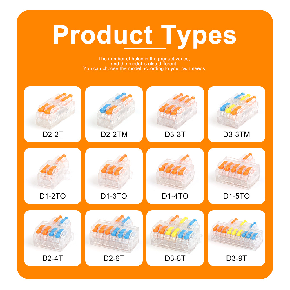 10PCS Quick Push-in Wire Conne - Push Fit Connector review and price